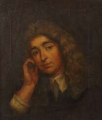 Maler des 18. Jahrhundert ''Herrenportrait''