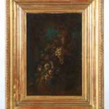 Stilllebenmaler des 19. Jahrhundert ''Weinstock mit Rosenblüten'' - photo 2