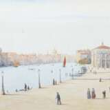 Maler des 19. Jahrhundert ''Venedig'' - Foto 1