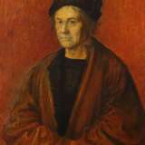 Maler/Kopist des 19./20. Jahrhundert ''Albrecht Dürer der Ältere'' - photo 1