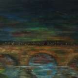 Maler/Kopist des 20. Jahrhundert ''Waterloo Bridge'' - photo 1