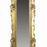 Spiegelpanel im Barockstil 19. Jahrhundert - Foto 1