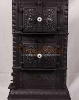 Печь из чугуна. Чехия Печь из чугуна. Чехия