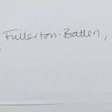 Fullerton- Batten - фото 3