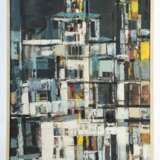 Kontny, Pawel (Paul) August Siemianowice Slaskie/Polen 1960 - 2002 Denver/USA, polnischer Maler. ''Wrigley Building'' - photo 2