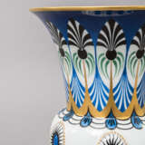 FRAUREUTH Jugendstil-Vase, 20. Jahrhundert - Foto 2