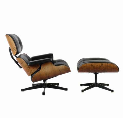 Eames, Charles & Ray US-amerikanisches Designer- und Architektenehepaar. Lounge Chair ''670'' - фото 1