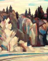 Зимняя сказка Зимняя сказка