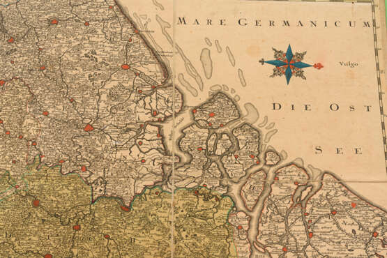 OETTINGER, Johann Friedrich (1713 - 1765?) - фото 2