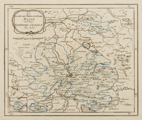 VON REILLY, Franz Johann Joseph (1766 Wien - 1820) - фото 3