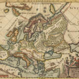 2 Landkarten von Husum und Europa - фото 3