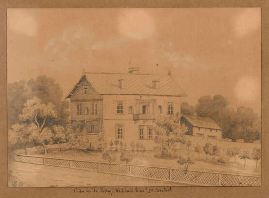 VON STEIN, Wilhelmine (1825 - 1890) - Foto 2