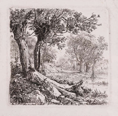 ERHARD, Johann Christoph (1795 Nürnberg - 1822 Rom) - фото 3