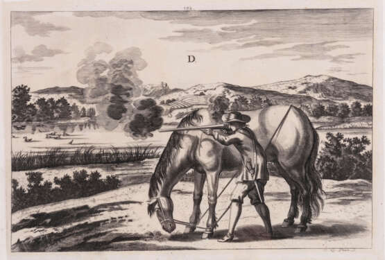 SCHURTZ, Cornelius Nicolas (1636 Nürnberg - 1700 Nürnberg) - Foto 2