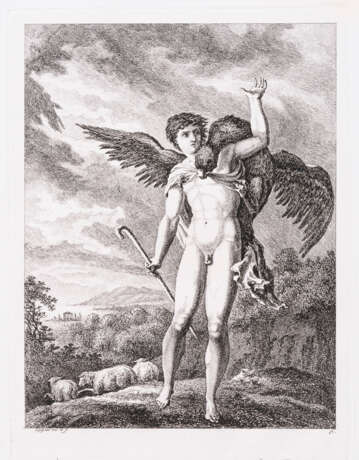 GESSNER, Salomon (1730 Zürich - 1788 Zürich) - Foto 2