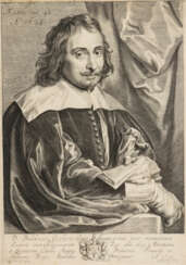 PONTIUS, Paulus (1603 Antwerpen - 1658 Antwerpen)