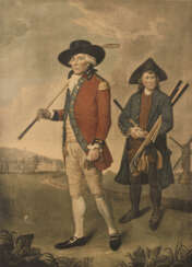 GREEN, Valentine (1739 - 1813 London)