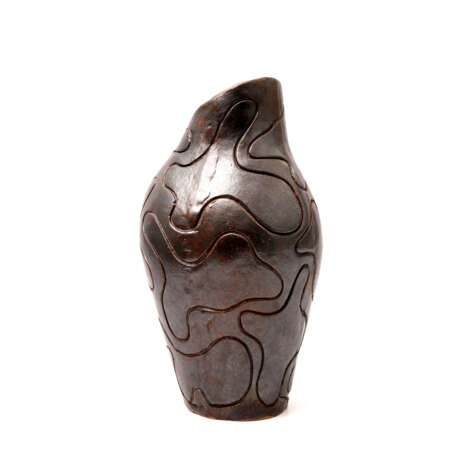 Vase aus Keramik, 20. Jahrhundert - Foto 1