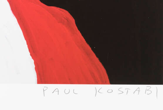 KOSTABI, Paul (*1962 Whittier/Kalifornien) - Foto 3