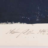 Undeutlich signiert: "Joseph Beuys" - фото 3