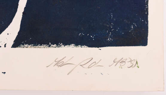 Undeutlich signiert: "Joseph Beuys" - фото 3