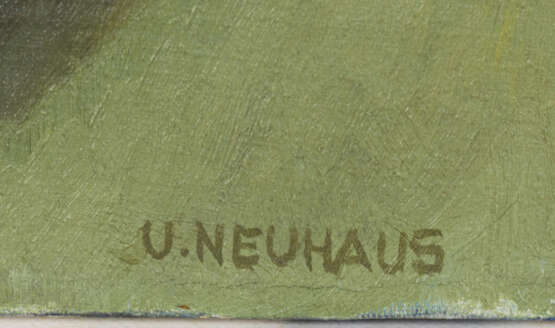 NEUHAUS, Uwe (1942 Mittenwald) - фото 2