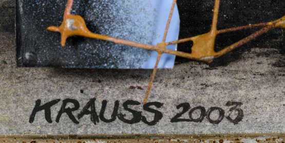 KRAUSS, Gerd (1941 - 2012) - Foto 2