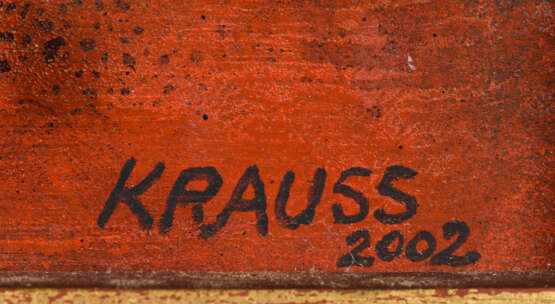 KRAUSS, Gerd (1941 - 2012) - photo 2