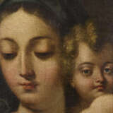 Altmeister 17./18. Jahrhundert: Maria mit Kind - фото 3