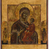 Ikone mit Gottesmutter Tichwinskaja - Foto 1
