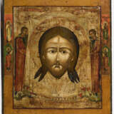 Große Ikone mit Christus - фото 1