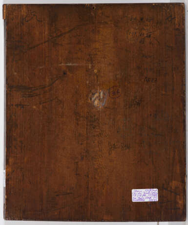 Ikone mit Christus Pantokrator - фото 2