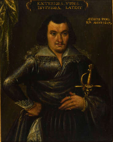 RAVESTEYN, Jan Anthonisz van (1570 Den Haag - 1657 ebd.) - Foto 1