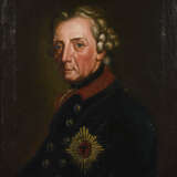 Porträt Friedrich II. - Foto 1