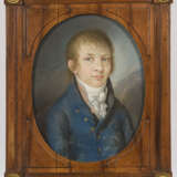 Porträtmaler um 1800: Herrenbildnis - photo 1