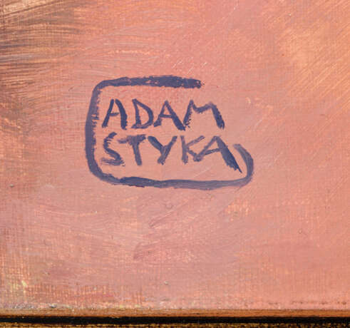 STYKA, Adam (1890 Kielce - 1959 New York) - Foto 4