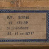 MESDAG, Hendrik Willem zugeschrieben (1831 Groningen - 1915 Den Haag) - Foto 3