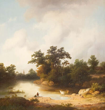 KAISER, Ernst (1803 Rain - 1865 München) - Foto 1
