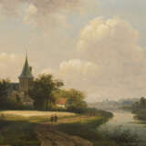 KLERK, Willem de (1800 Dordrecht - 1876 ebd.) - photo 1
