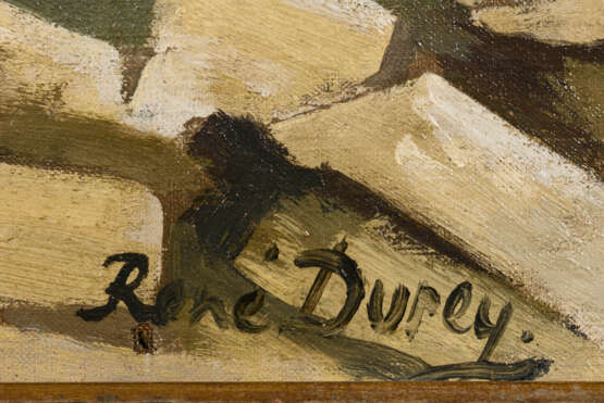 DUREY, René (1890 Paris - 1959) - фото 2