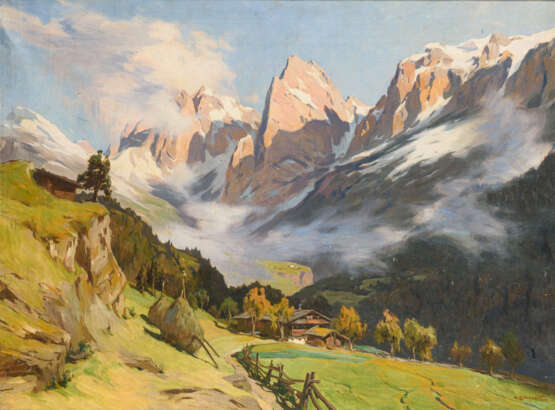BENNEWITZ, Anton (*1888 Tirol) - фото 1