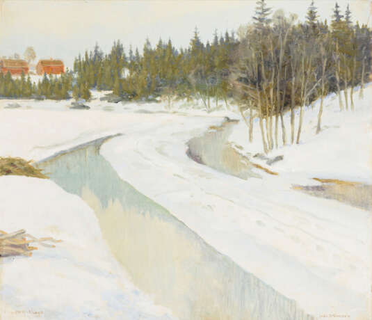STEENSEN, Ludvig (1882 Hobro - 1958 Randers) - Foto 1