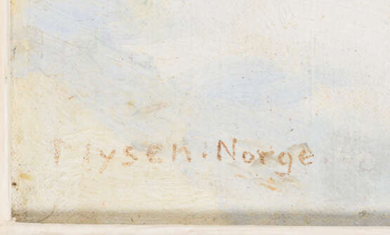STEENSEN, Ludvig (1882 Hobro - 1958 Randers) - фото 2