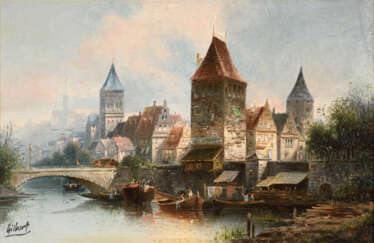 KAUFMANN, Karl (1843 Neuplachowitz - 1905 Wien)