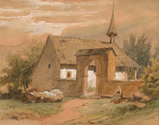 CZERNY, Ludwig (1821 Wien - 1889 ebd.) - фото 1