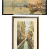 Zwei Ansichten Venedig - photo 1