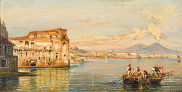 CARELLI, Consalvo (1818 Neapel - 1900 ebd.)