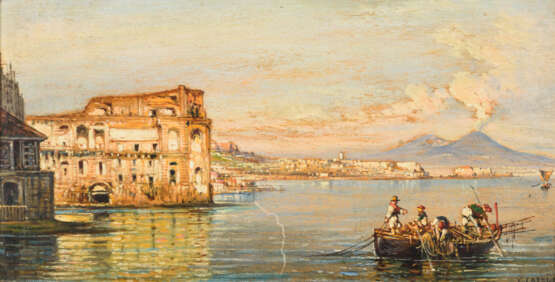 CARELLI, Consalvo (1818 Neapel - 1900 ebd.) - photo 1