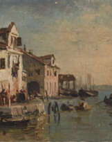 MORGENSTERN, Friedrich Ernst (1853 Frankfurt - 1919 ebd.)