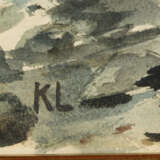 Monogrammist "KL": Steilküste Ostsee - фото 2
